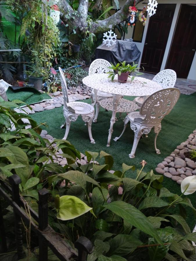 Hotel Antiguo Antiguo Cuscatlan ภายนอก รูปภาพ