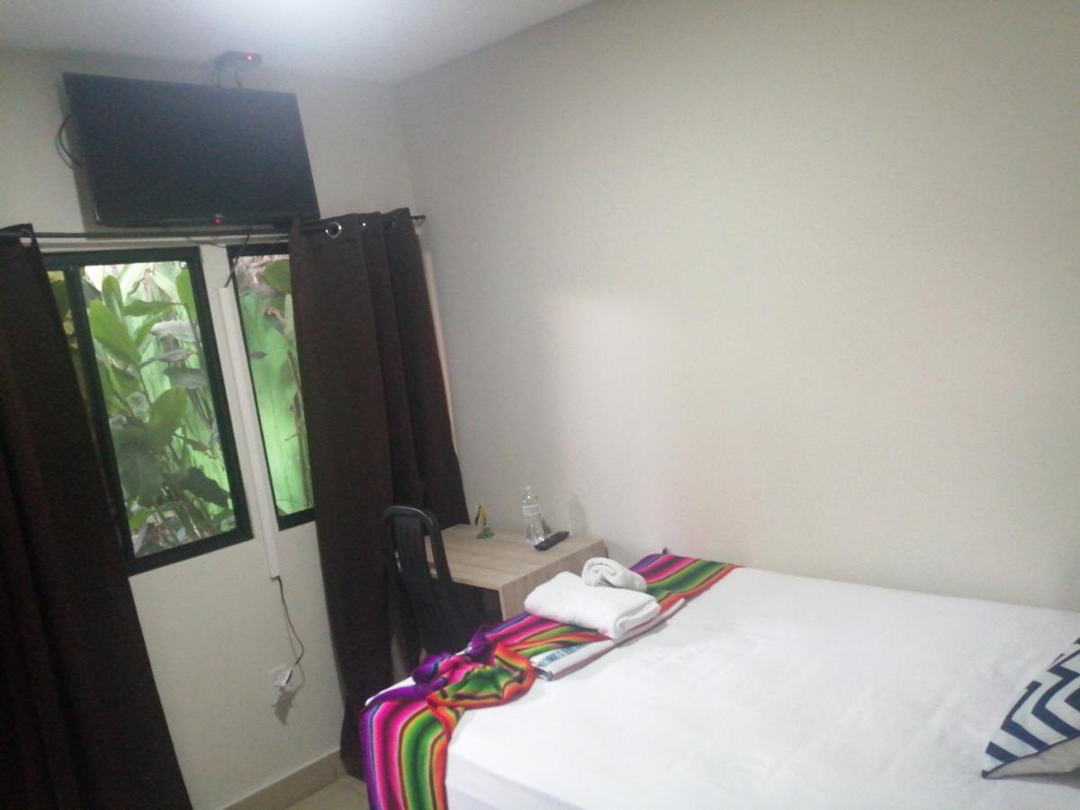 Hotel Antiguo Antiguo Cuscatlan ห้อง รูปภาพ