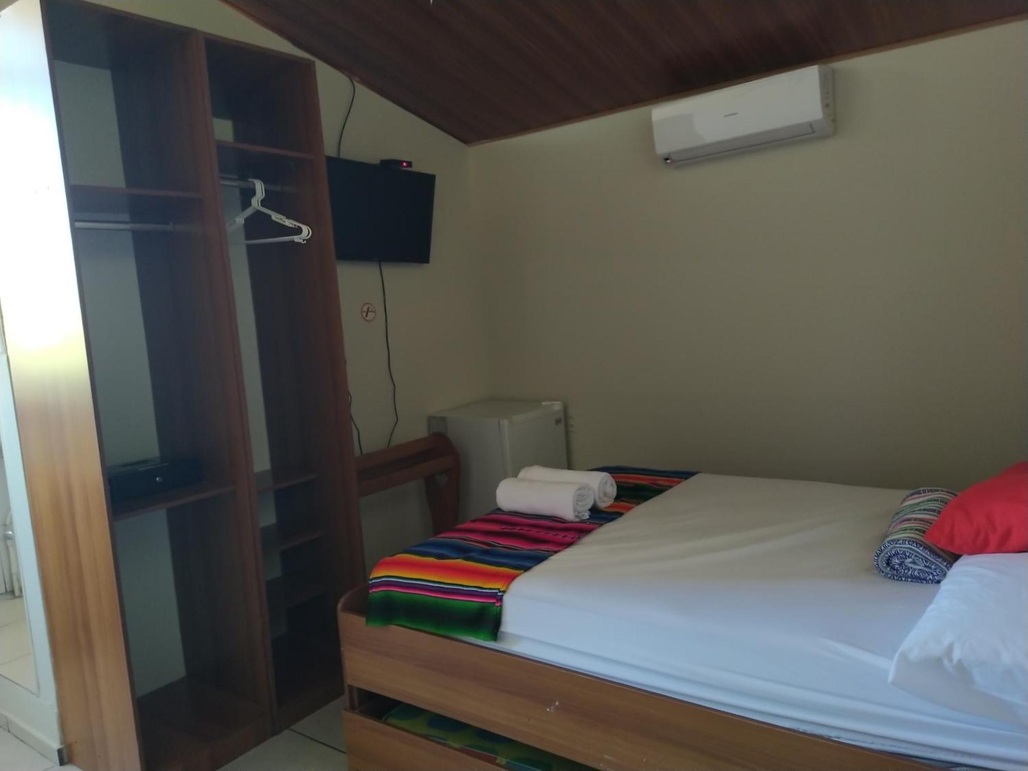 Hotel Antiguo Antiguo Cuscatlan ห้อง รูปภาพ