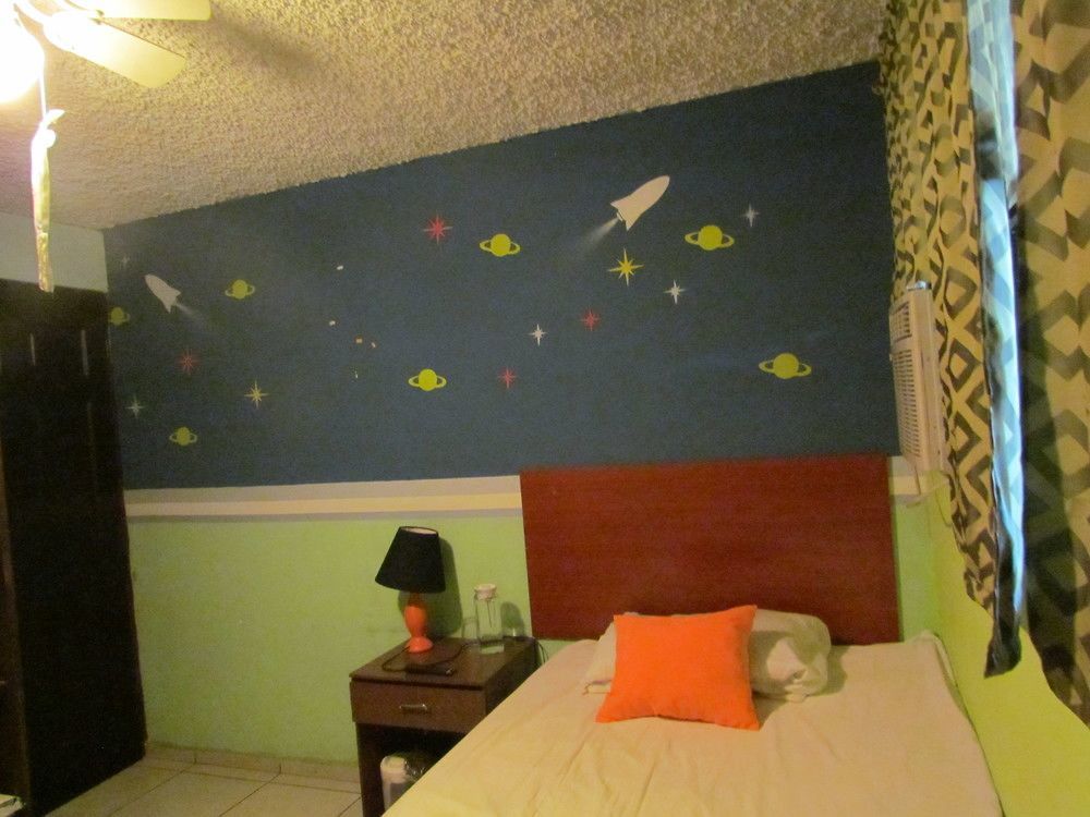 Hotel Antiguo Antiguo Cuscatlan ภายนอก รูปภาพ