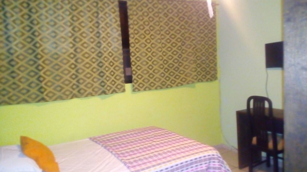 Hotel Antiguo Antiguo Cuscatlan ภายนอก รูปภาพ