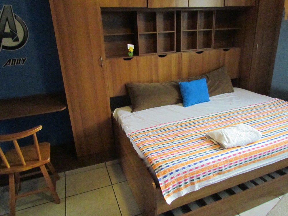 Hotel Antiguo Antiguo Cuscatlan ภายนอก รูปภาพ