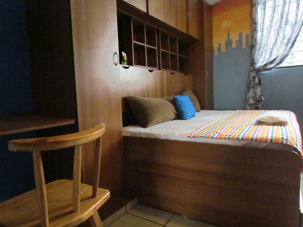 Hotel Antiguo Antiguo Cuscatlan ภายนอก รูปภาพ