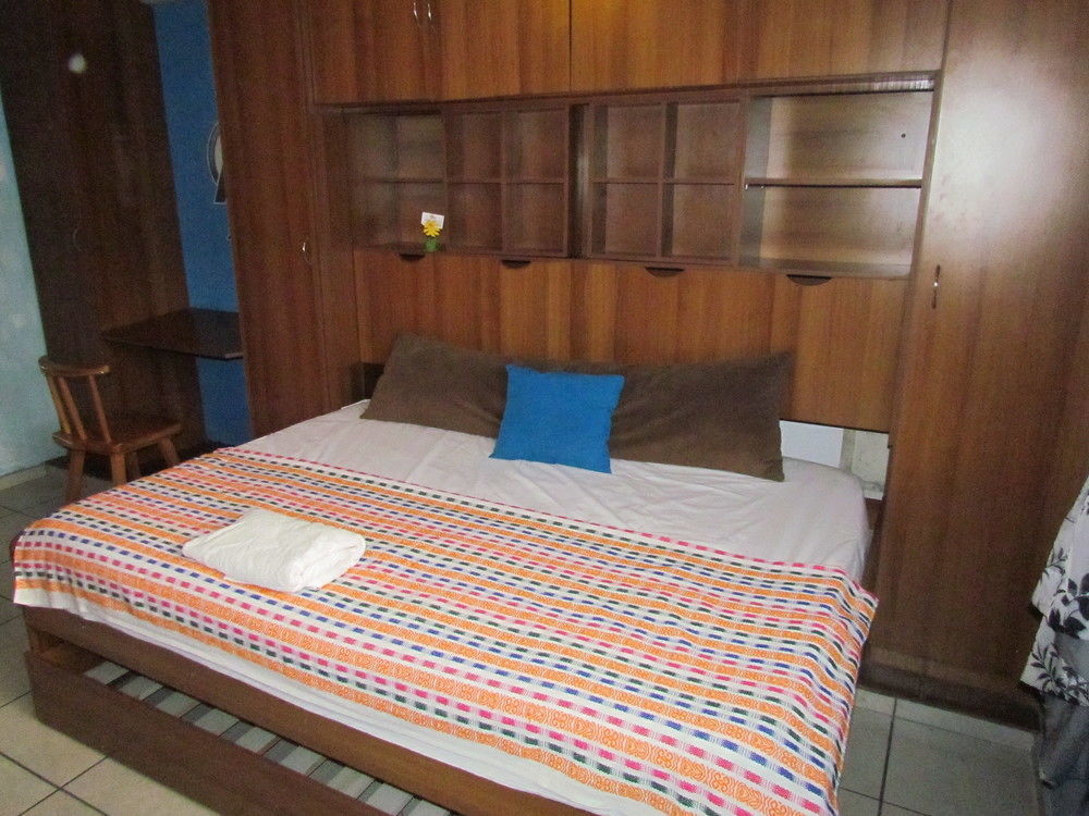 Hotel Antiguo Antiguo Cuscatlan ภายนอก รูปภาพ